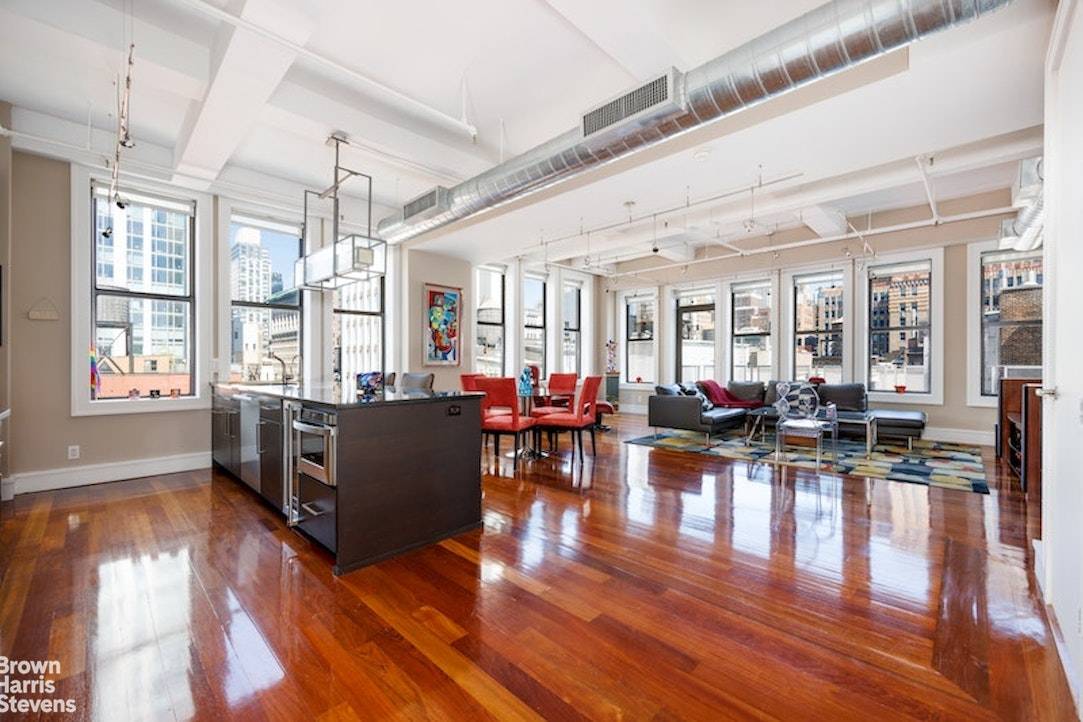 Duplex Penthouse Grandeur This stunning duplex penthouse situated in a 1922 Pre War Condominium on East 30th Street in Prime NoMad, located centrally between Madison Avenue and Park Avenue South, ...