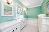 One of Two Primary Bedroom Bathrooms-Soaking Tub w/Jets