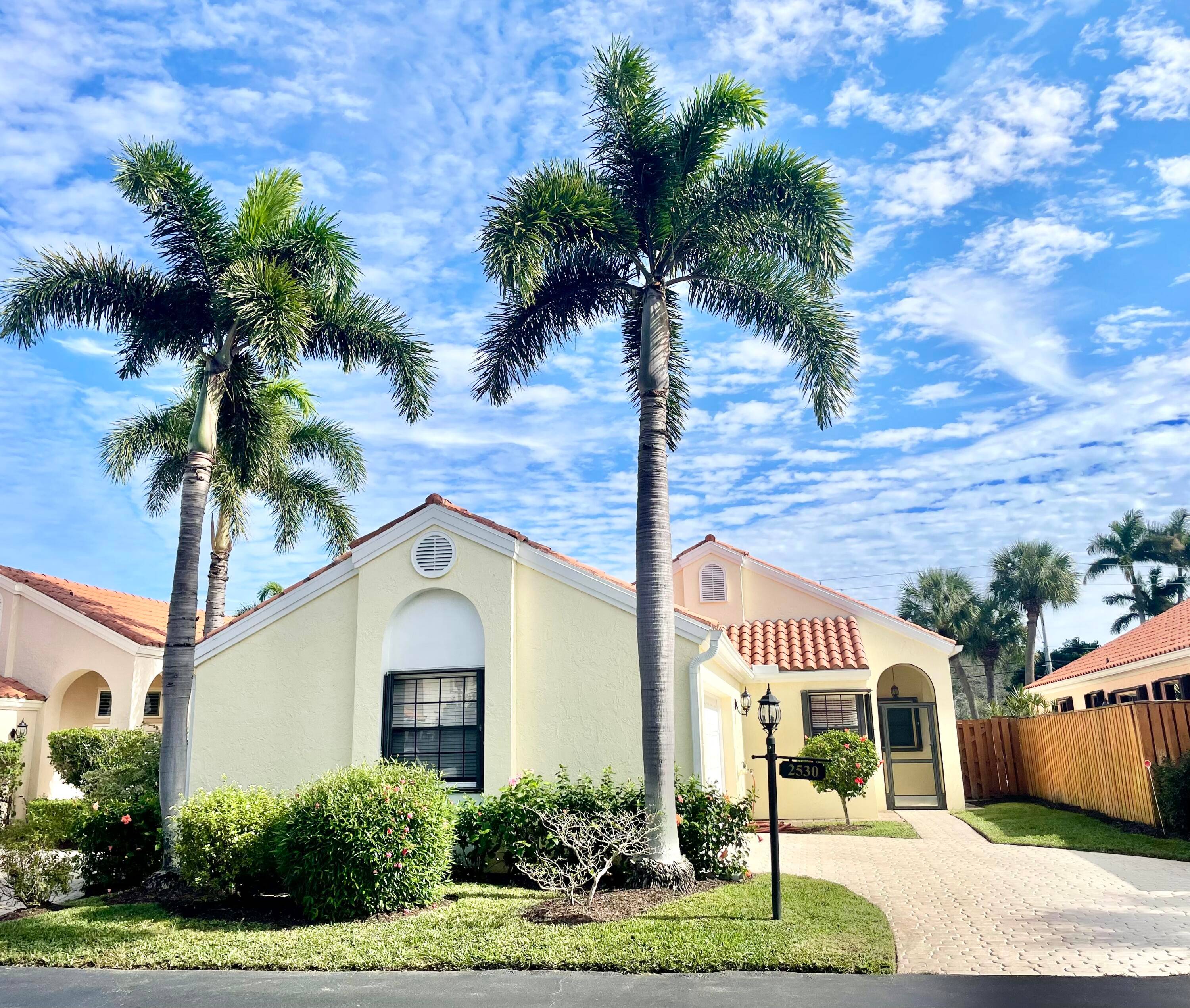 Enjoy coastal living in this stunning 3 bedroom, 2 bathroom pool home nestled in the sought after Crystal Pointe community in Palm Beach Gardens.