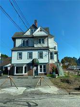 Available October 1st. Two rooms plus office and a little extra space in Downtown Mystic near Grass Bone Restaurant and close to the Post Office.