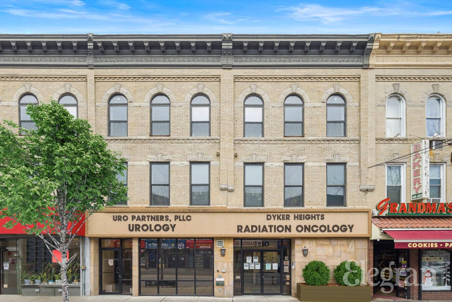 Rarely available, this thriving medical building is located on vibrant 13th Avenue between 72nd and 73rd Street in the Dyker Heights section of Brooklyn.
