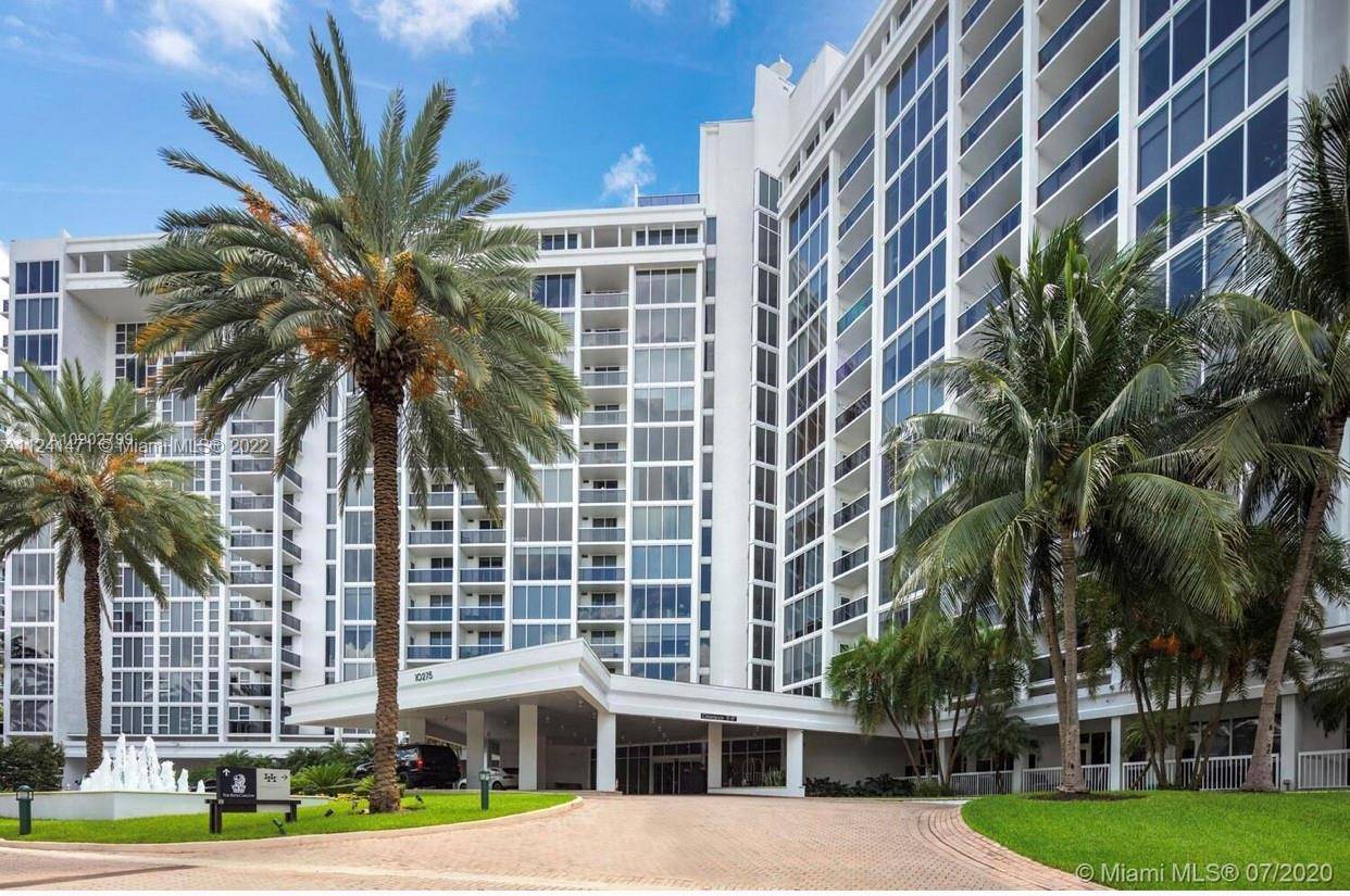 AMAZING 2 BED 2BATH FURNISHED AT BAL HARBOUR AREA ON THE BEACH.