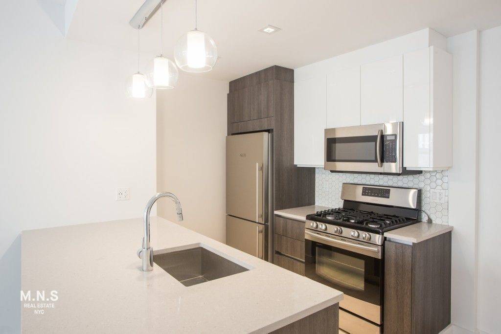 South Facing North Williamsburg 2 Bedroom 2 Bathroom w Balcony Lease Assignment One block from McCarren Park, 178 North 11th Street is a brand new collection of 49 boutique residences ...