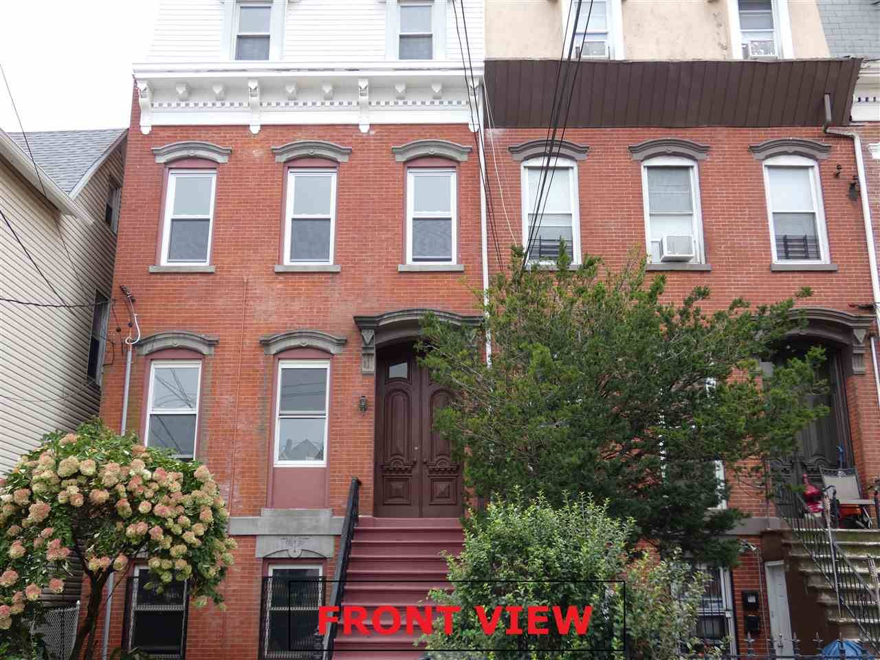 289 FORREST ST Multi-Family New Jersey