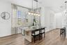 Dining Area Open Floor plan