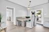 Dining Area with Natural Light