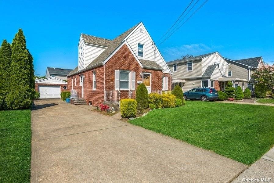 Solid Brick A Line Cape Cod 4 Bedrooms 1 1 2 Bathrooms on 50x100 lot in lovely quiet residential area.