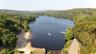 Aerial View Shongum Lake