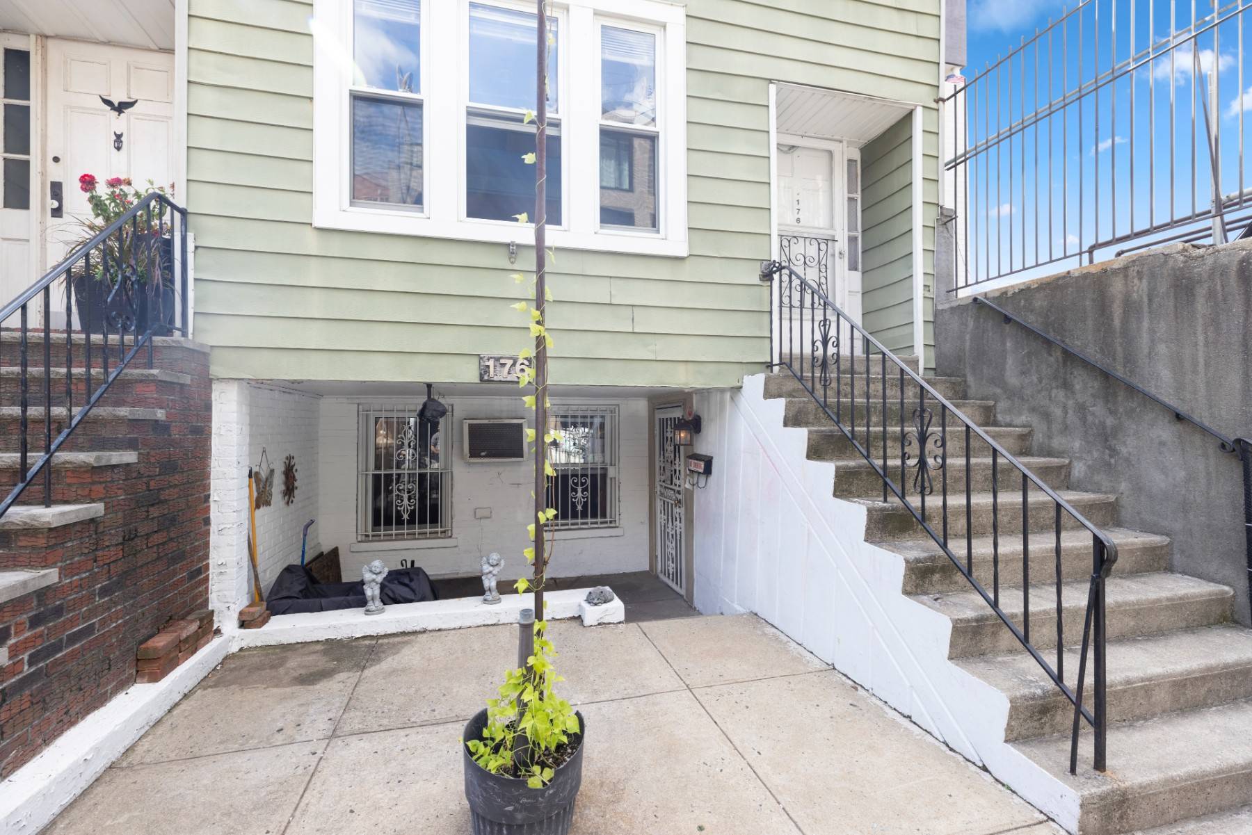 A single family home for less than the price of a condo in South Slope Greenwood Heights !