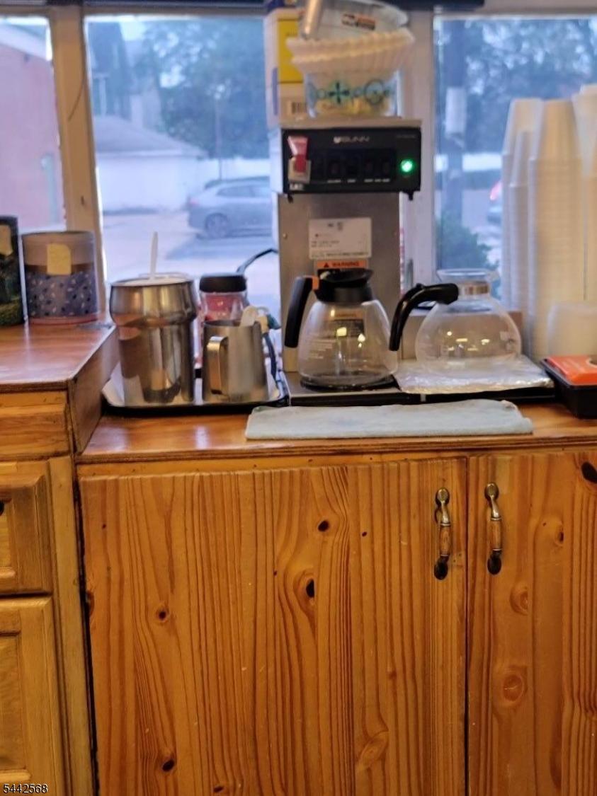 coffe station - back