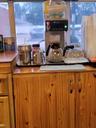coffe station - back