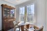 breakfast nook