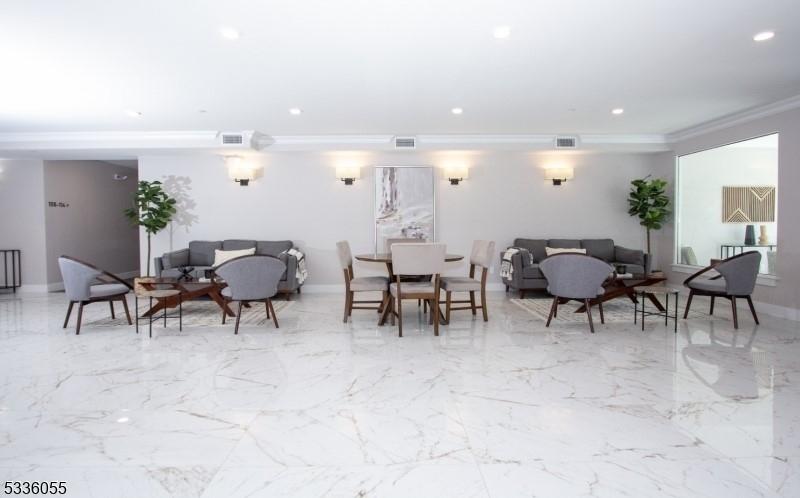 Lobby Gathering Area