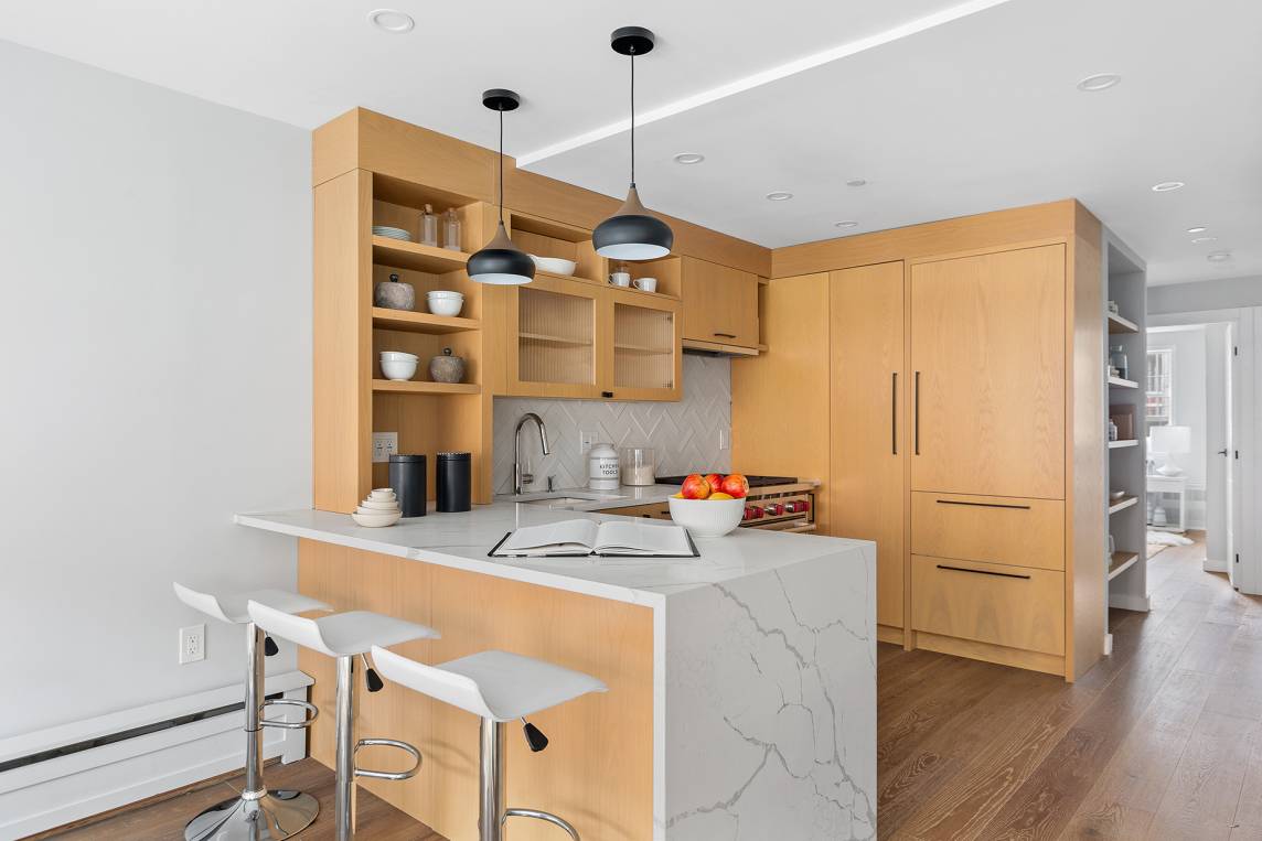 Welcome home to 270 12th St, a warm and inviting brand new boutique condominium in Park Slope.