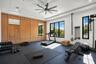 Gym Virtually Staged