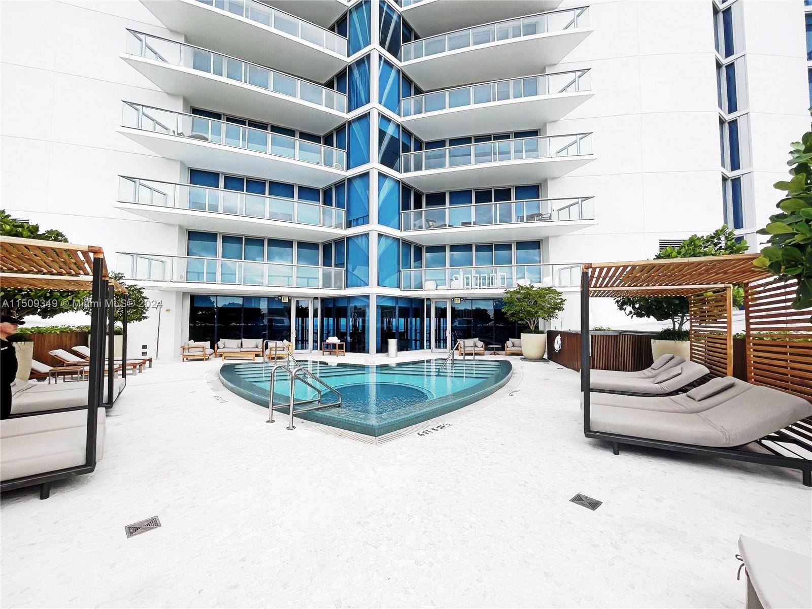 JADE BEACH iconic building designed by world famous CARLOS OTT combining the feeling of a private house with the luxurious lifestyle of a High end Highrise, 4 BED, 4.