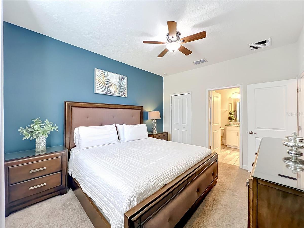 Downstairs Bedroom