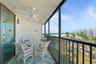 Patio views of Gulf and beach