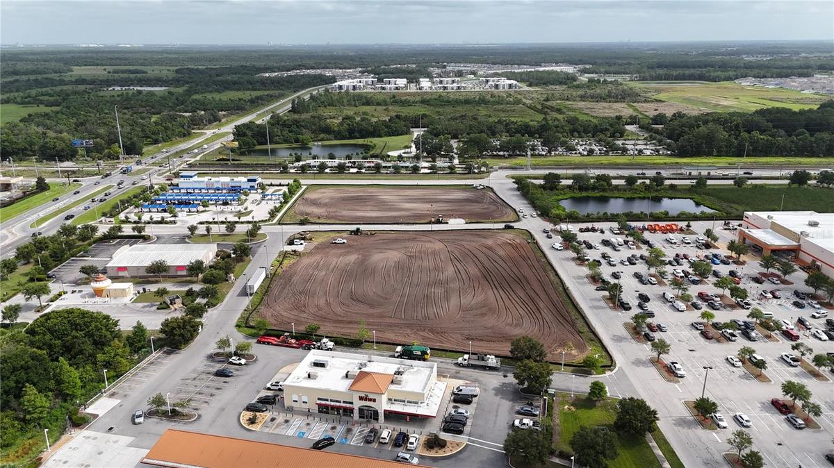 Site Progress