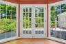 Dining Room French Doors