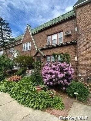 Super mint condition and newly renovated all brick townhouse located in the heart of Bayside.
