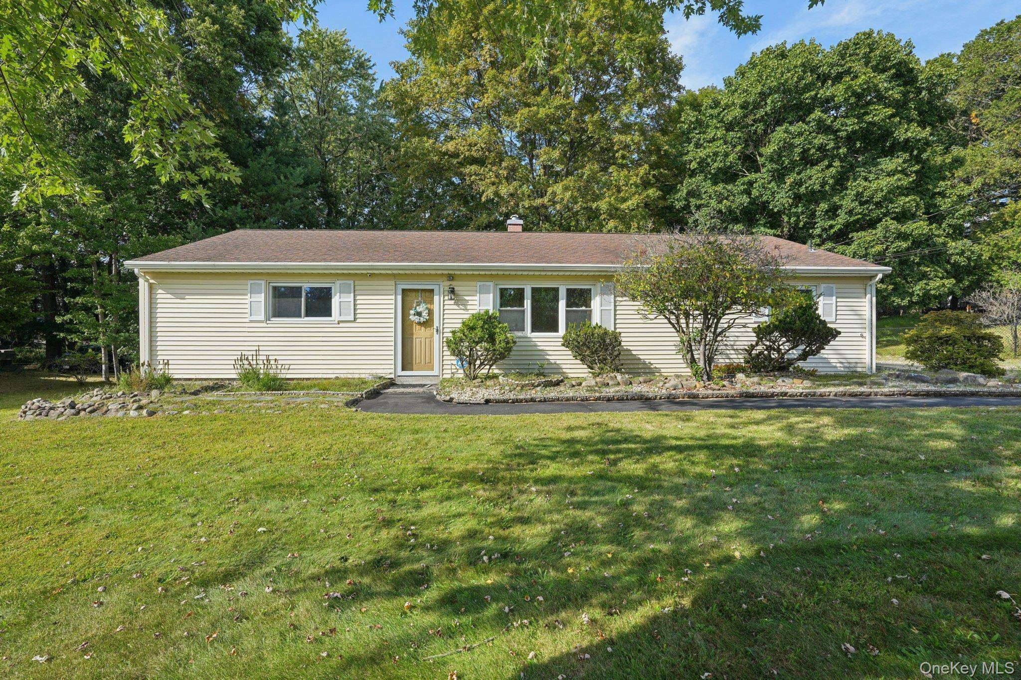 Welcome to 15 Olin Drive, your dream 3 bedroom, 1 bath ranch nestled right in the vibrant heart of Nanuet !