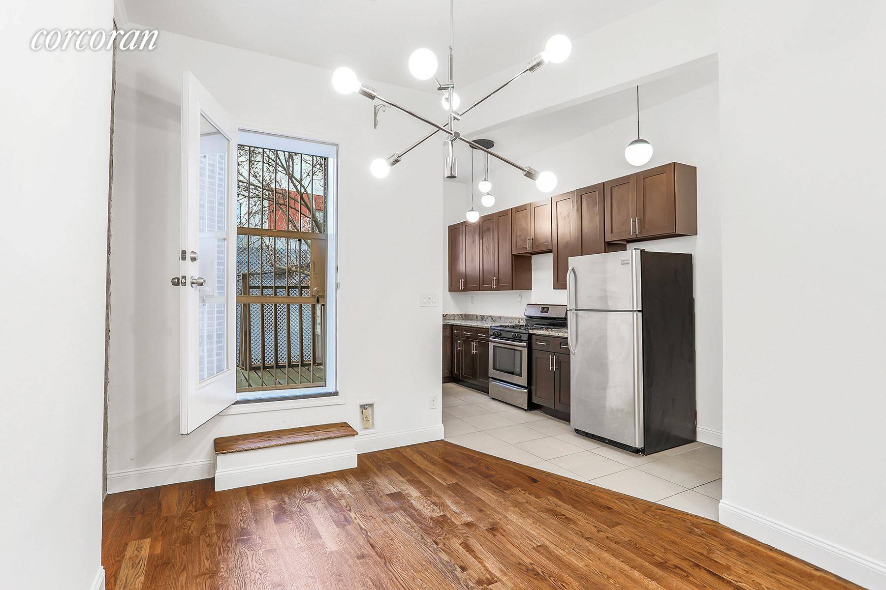 This is an auto generated Unit for BuildingRent 774 Lafayette Avenue VERY SPECIAL Triplex in Prime Bedstuy Location with Private Garden and Workspace finished basementBuilt with LOVE This Two Bedroom ...