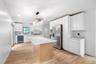 all new appliances and cabinets w/ quartzite counter tops