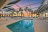 SUNSET views from your pool and primary bedroom, living room, bedroom #3 and kitchen - WOW