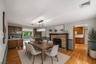 Virtually Rendered Dining Room
