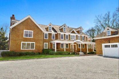 Set in a Top Estate Area Among the Pristine Hills of Water Mill