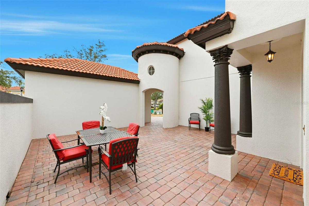 Courtyard