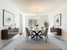 Dinning Room Seller will change the floor to your choice virtually staged