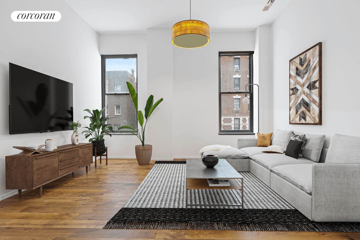 Located in Gramercy Park's elegant historic Rutherford Place at 305 Second Avenue, this massive 1900 square foot 2 bed, 2 bath triplex condo with loft and private patio is designed ...