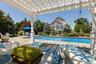 poolside
