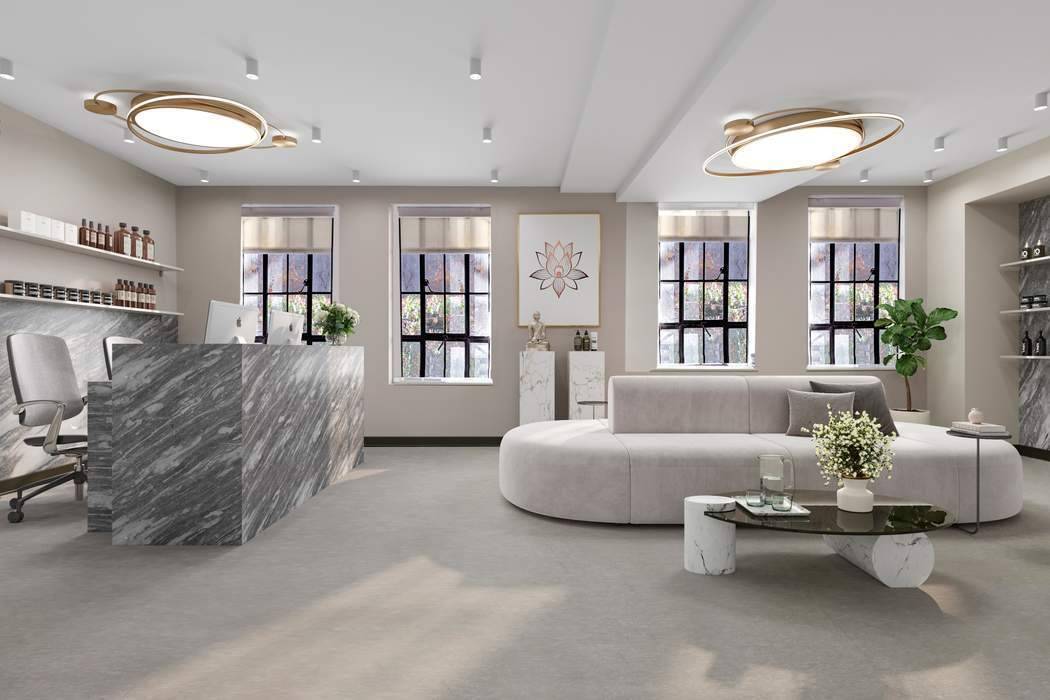 These Apartments 1H 2H at 10 Park Avenue are an incredible opportunity, offering both residential and commercial potential in a prime location.