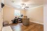 fourth bedroom