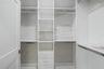 4th Bedroom Walk-In Closet