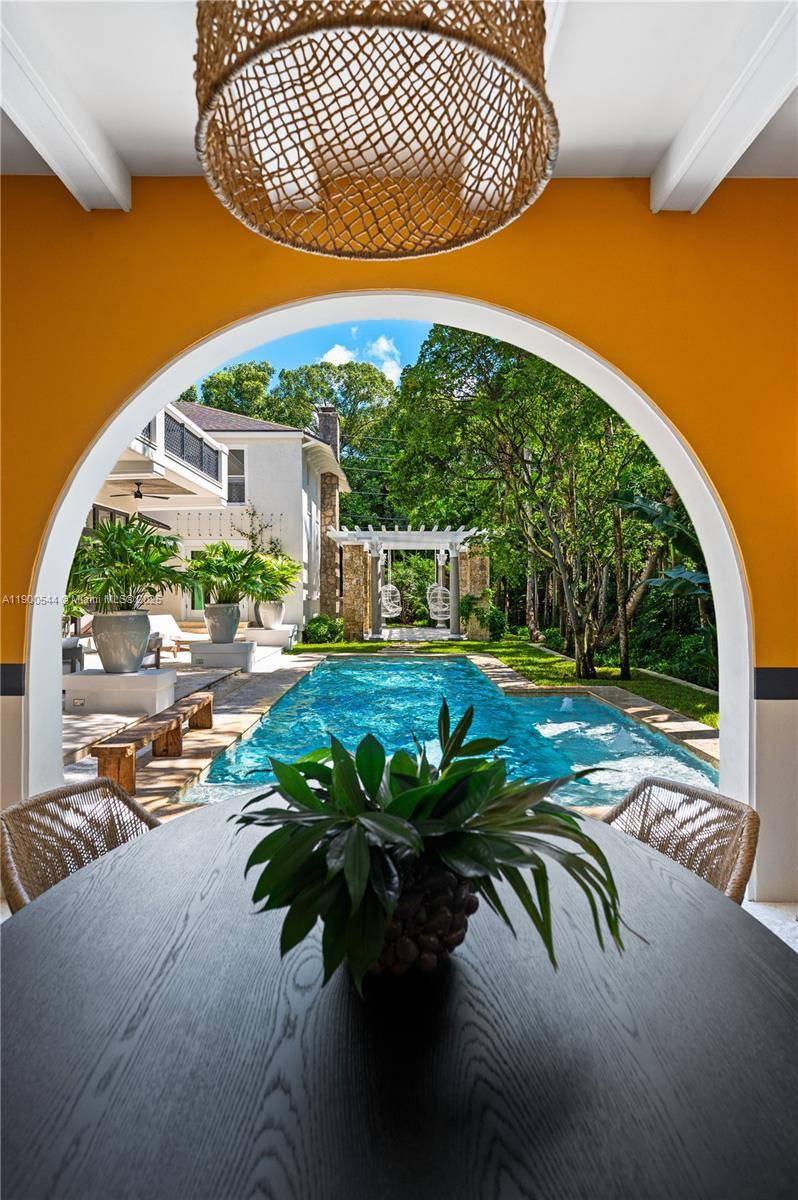New construction, luxury home designed by renowned architect Jorge L.