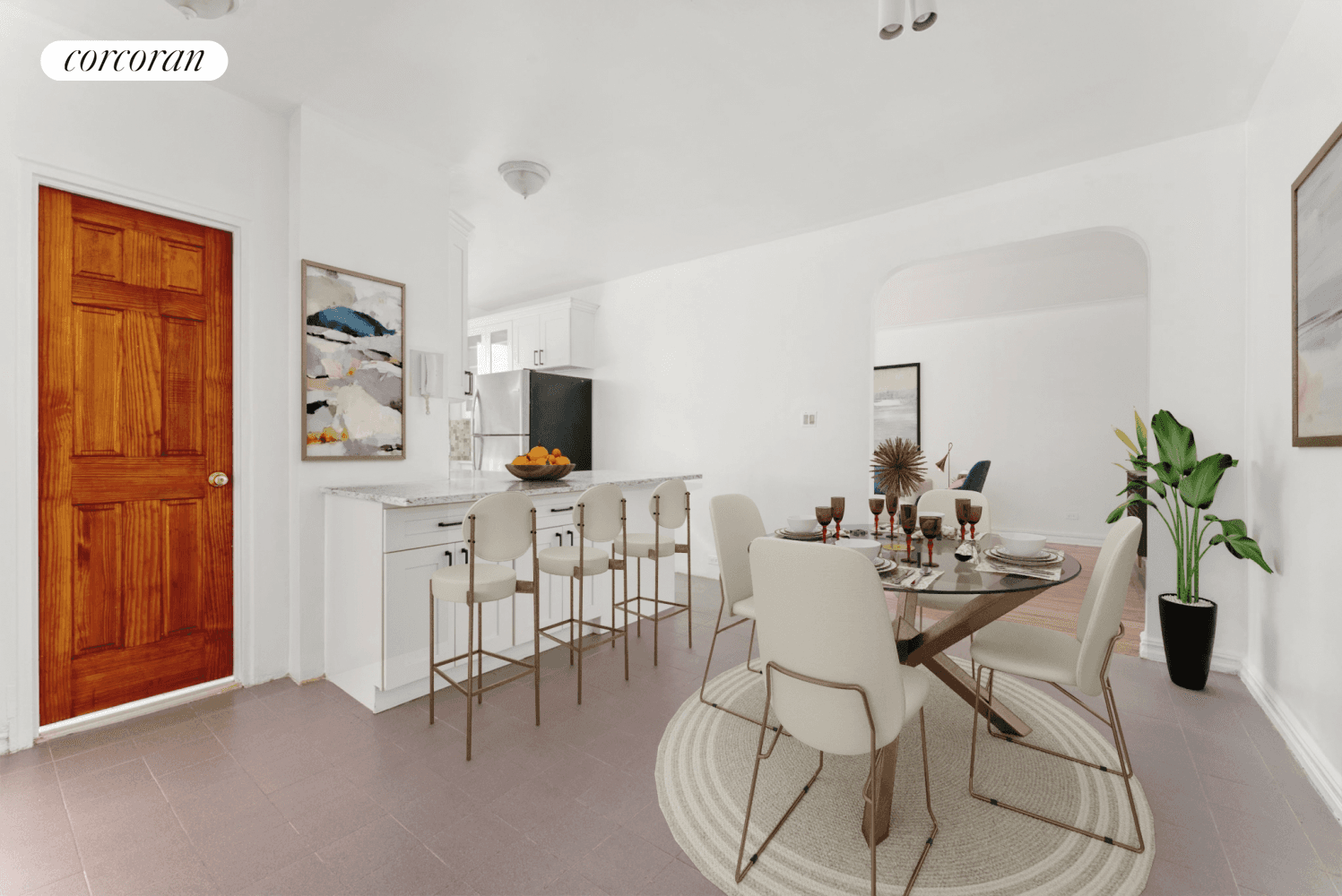 Welcome to 65 36 Wetherole Apartment 603, your gateway to sophisticated living in the heart of Queens' bustling Rego Park !