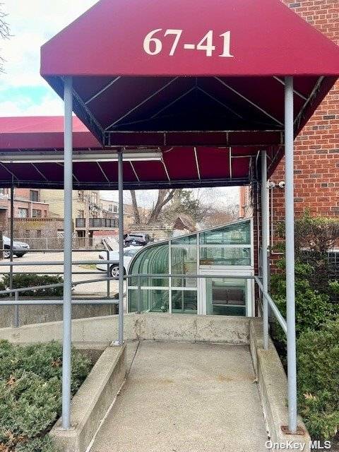 Rare opportunity to own a Commercial and Residential corner property in Rego Park.