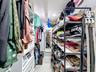 Master/Studio closet
