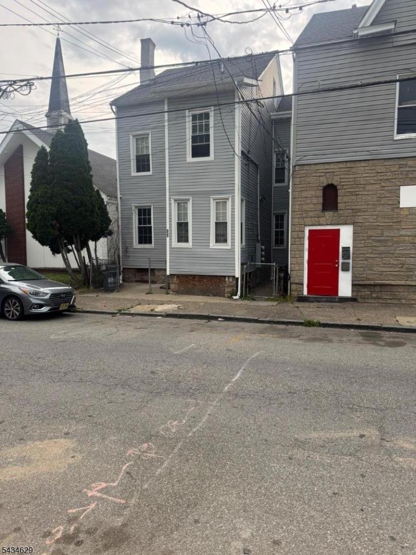 House one and two