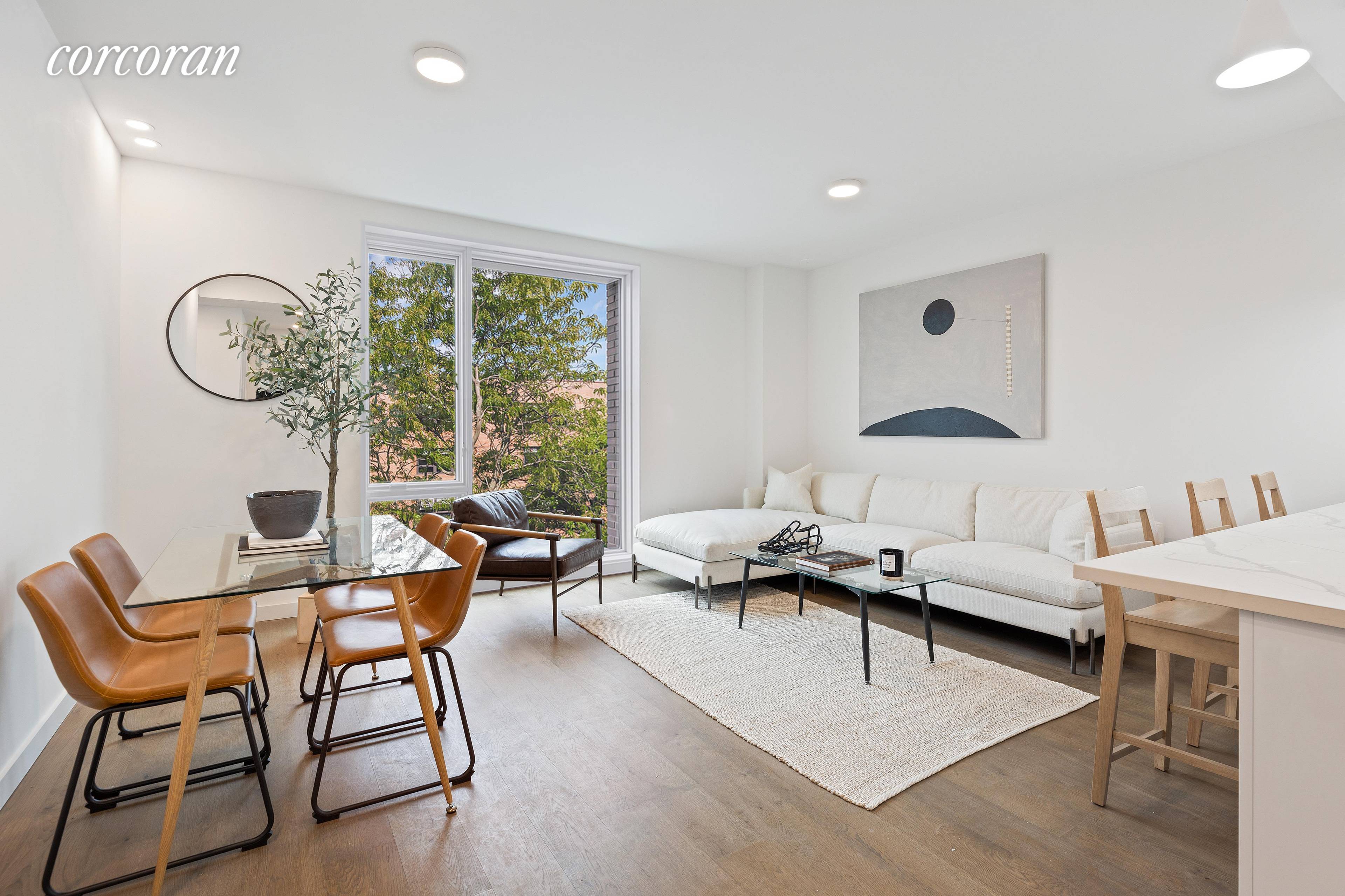 Welcome to 618 Monroe Street, a sophisticated, amenity rich 10 unit condominium located on the northern edge of historic Stuyvesant Heights in BrooklynA s Bedford Stuyvesant neighborhood.
