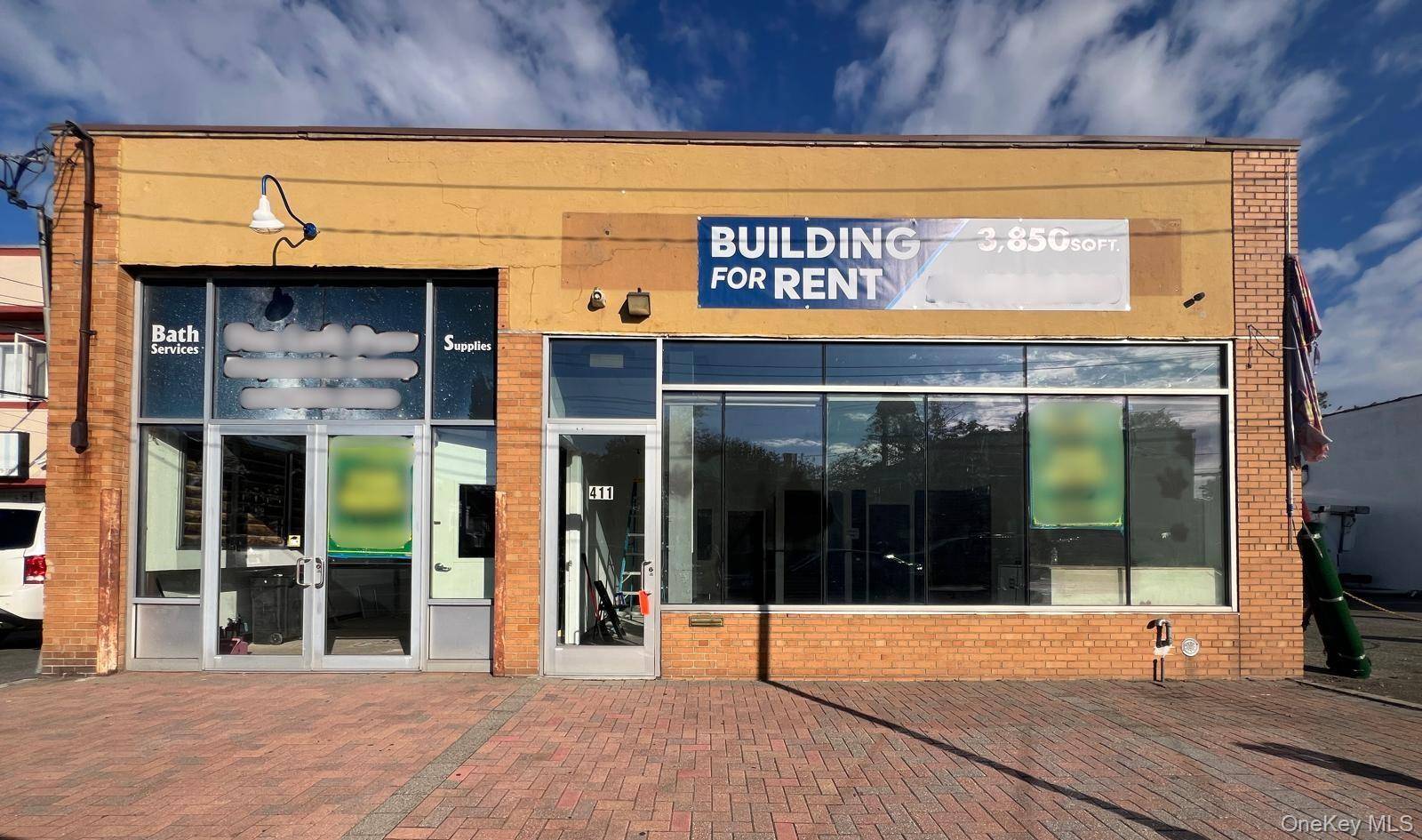 Perfect opportunity for a business to have a storefront in the Village of New Hyde Park !