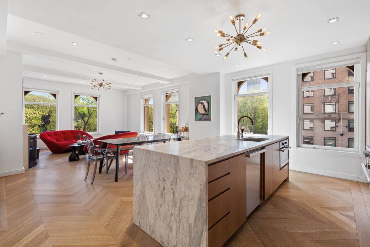 Introducing a Gem on Central Park South NYC s Coveted Address !