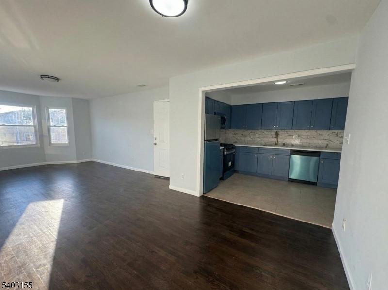 Dining Room - Kitchen