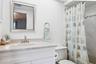 Guest EnSuite Full Bathroom