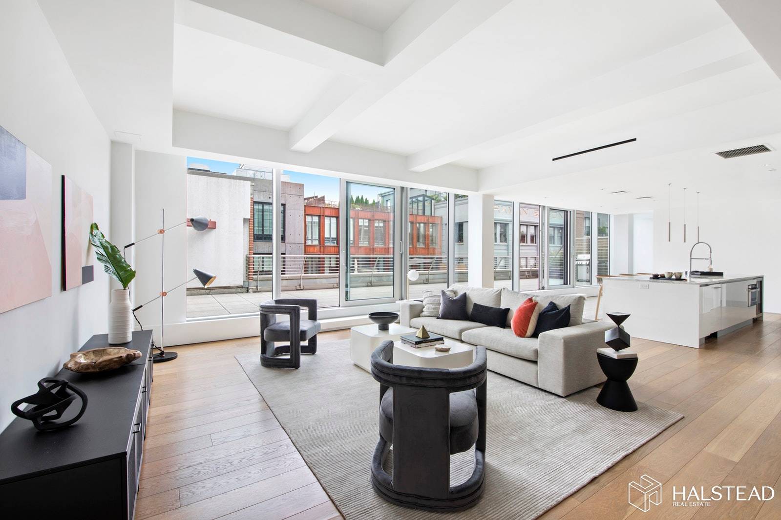 Welcome to the ultimate DUMBO loft !