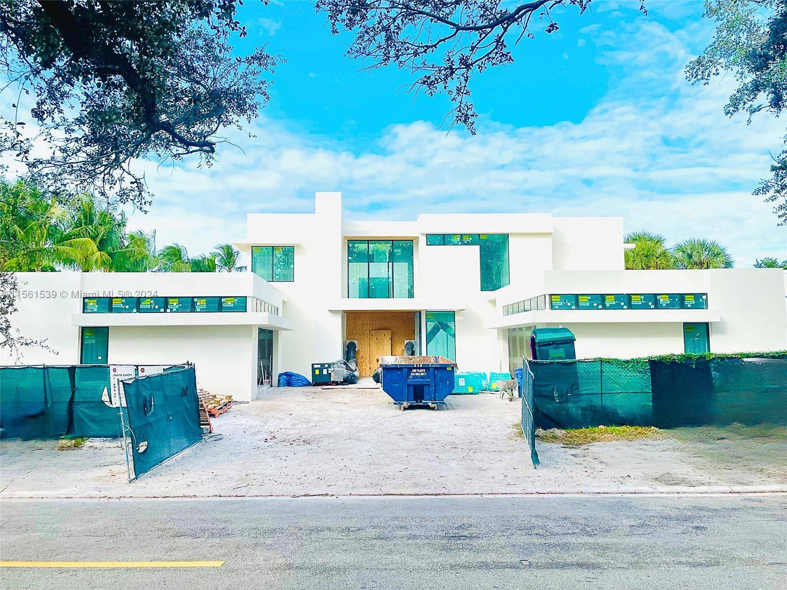 Welcome to 410 Mariner Drive, a contemporary waterfront masterpiece in the prestigious enclave of Admirals Cove, anticipated for completion in May 2024.